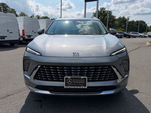 Used 2025 Gray Buick Avenir image 2
