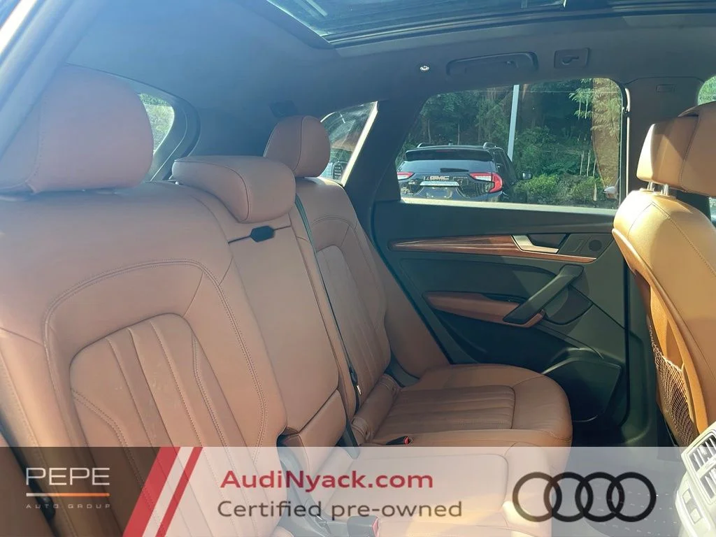 Certified Used 2023 Black Audi 45 S line Premium image 17