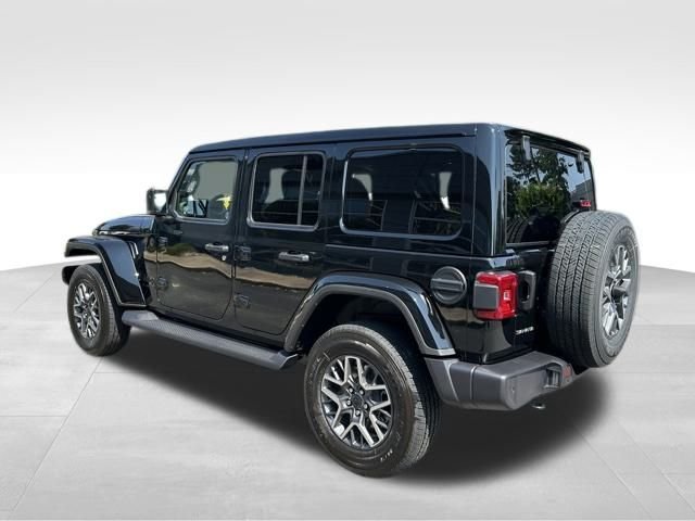 2025 Jeep Wrangler 4-Door Sahara - Photo 6
