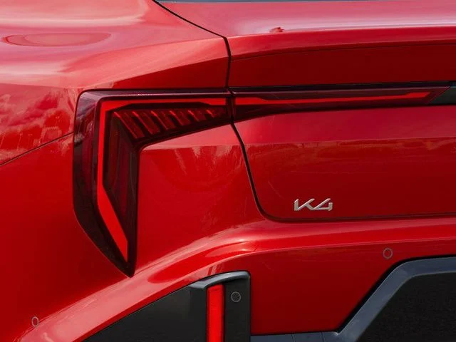 New 2025 Red Kia GT-Line Turbo image 11