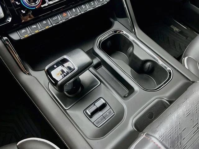Used 2024 Black GMC AT4X image 22