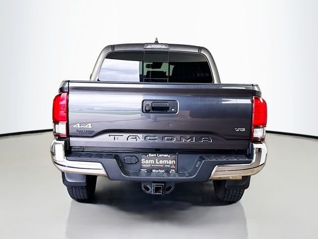 Used 2021 Gray Toyota SR5 image 6