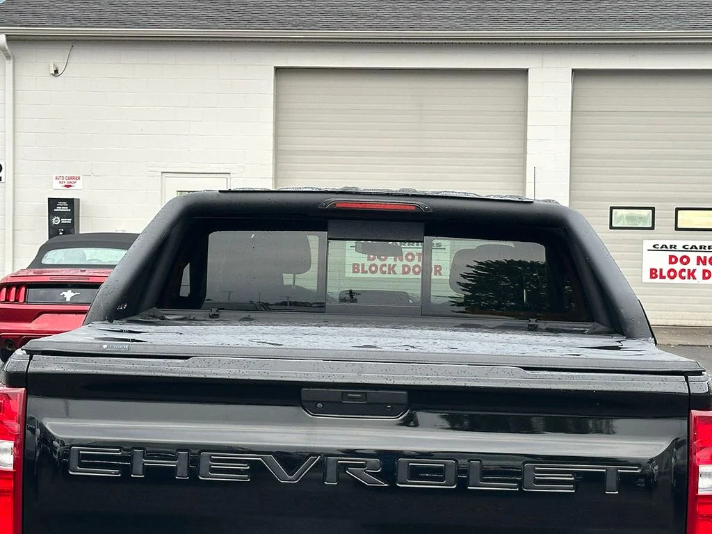 Used 2020 Black Chevrolet LT Trail Boss image 5