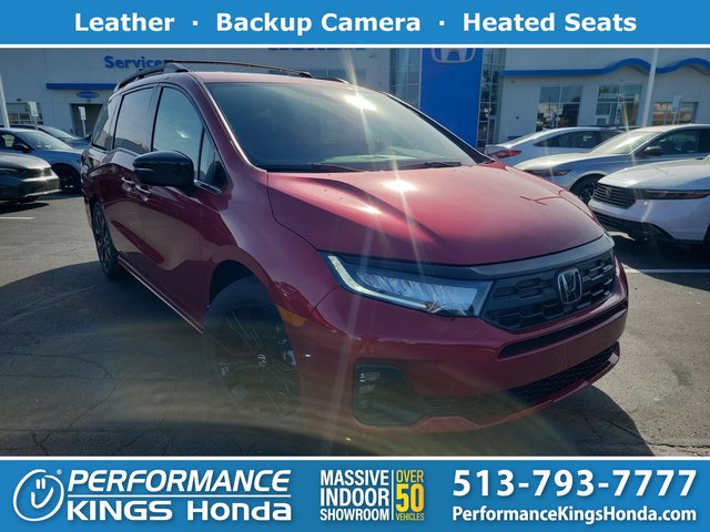2026 Honda Odyssey Sport-L