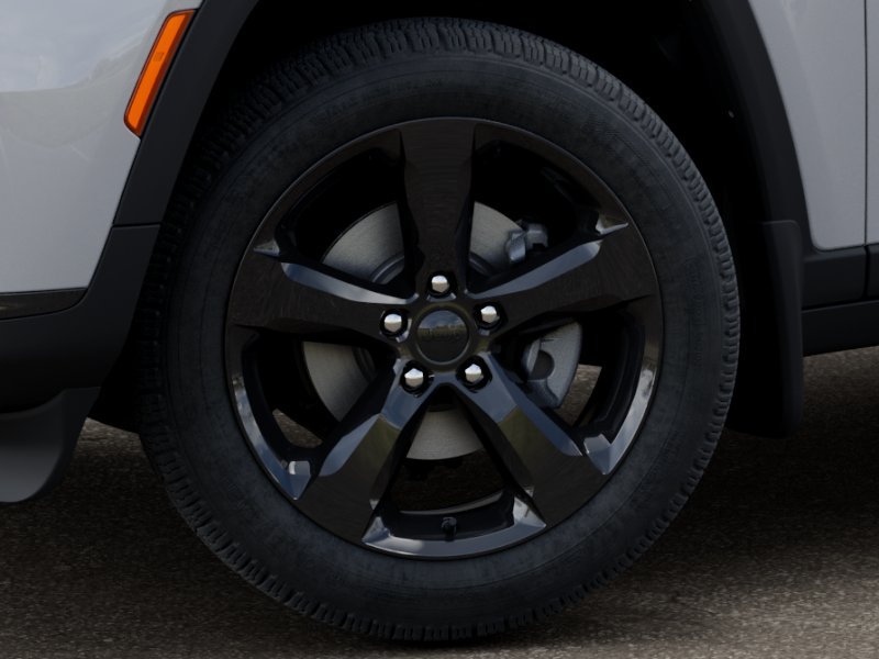2025 Jeep Grand Cherokee L Limited - Photo 33