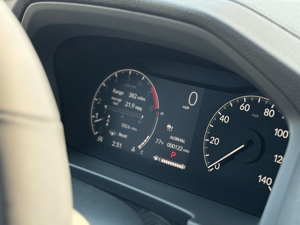 2026 Honda Ridgeline RTL - Photo 26