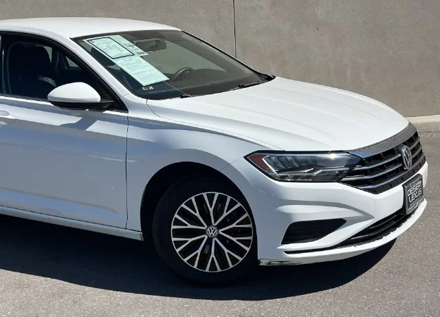 Used 2021 Volkswagen Jetta S with VIN 3VWC57BU8MM082244 for sale in Cathedral City, CA