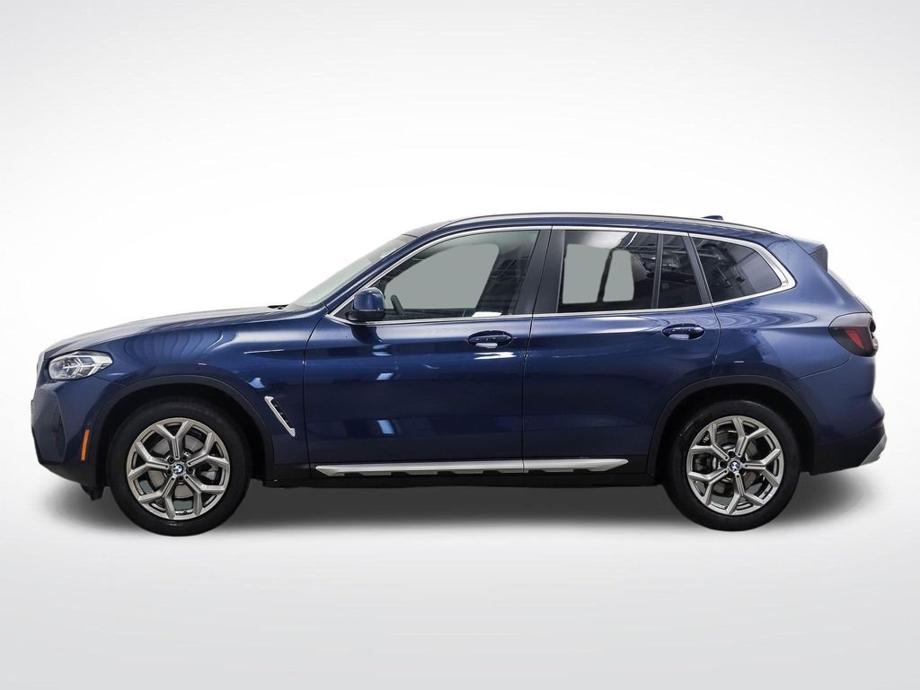 Certified 2023 BMW X3 30i with VIN 5UX53DP01P9S55626 for sale in Minneapolis, Minnesota