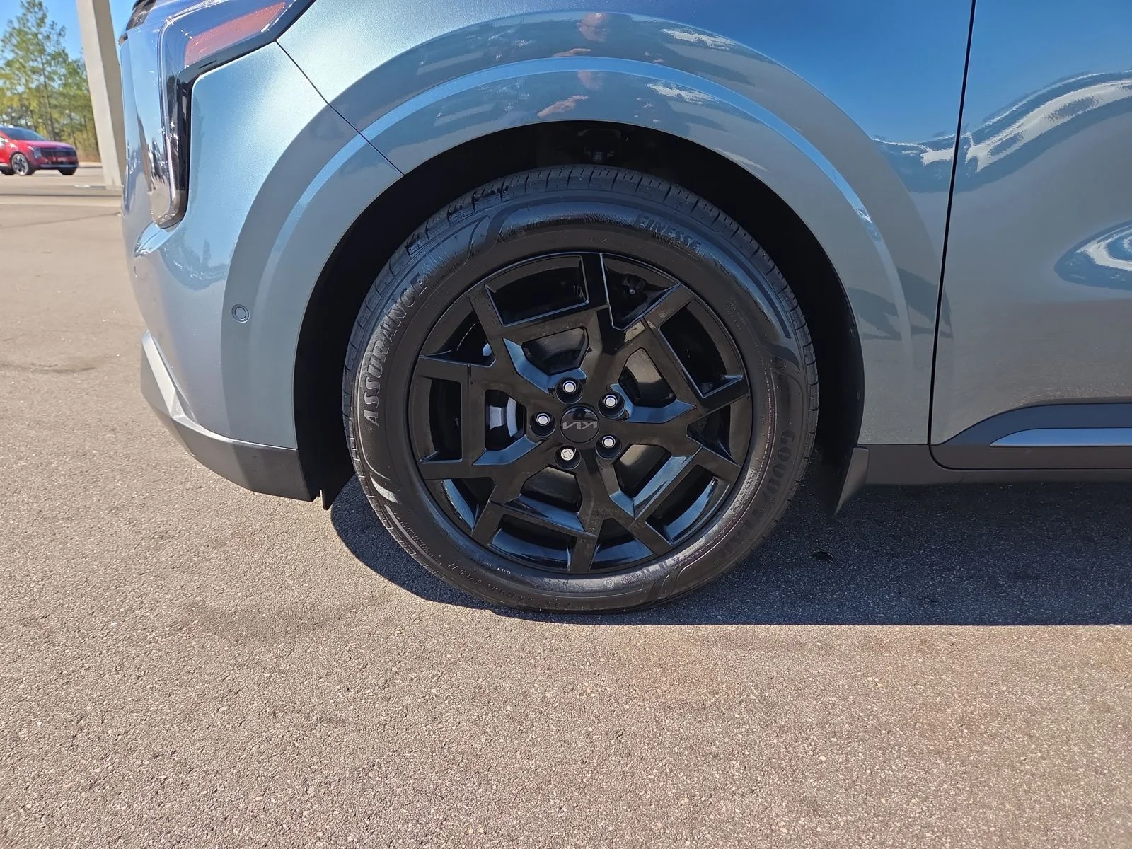 Certified Used 2026 Astra Blue Kia SX Prestige image 38