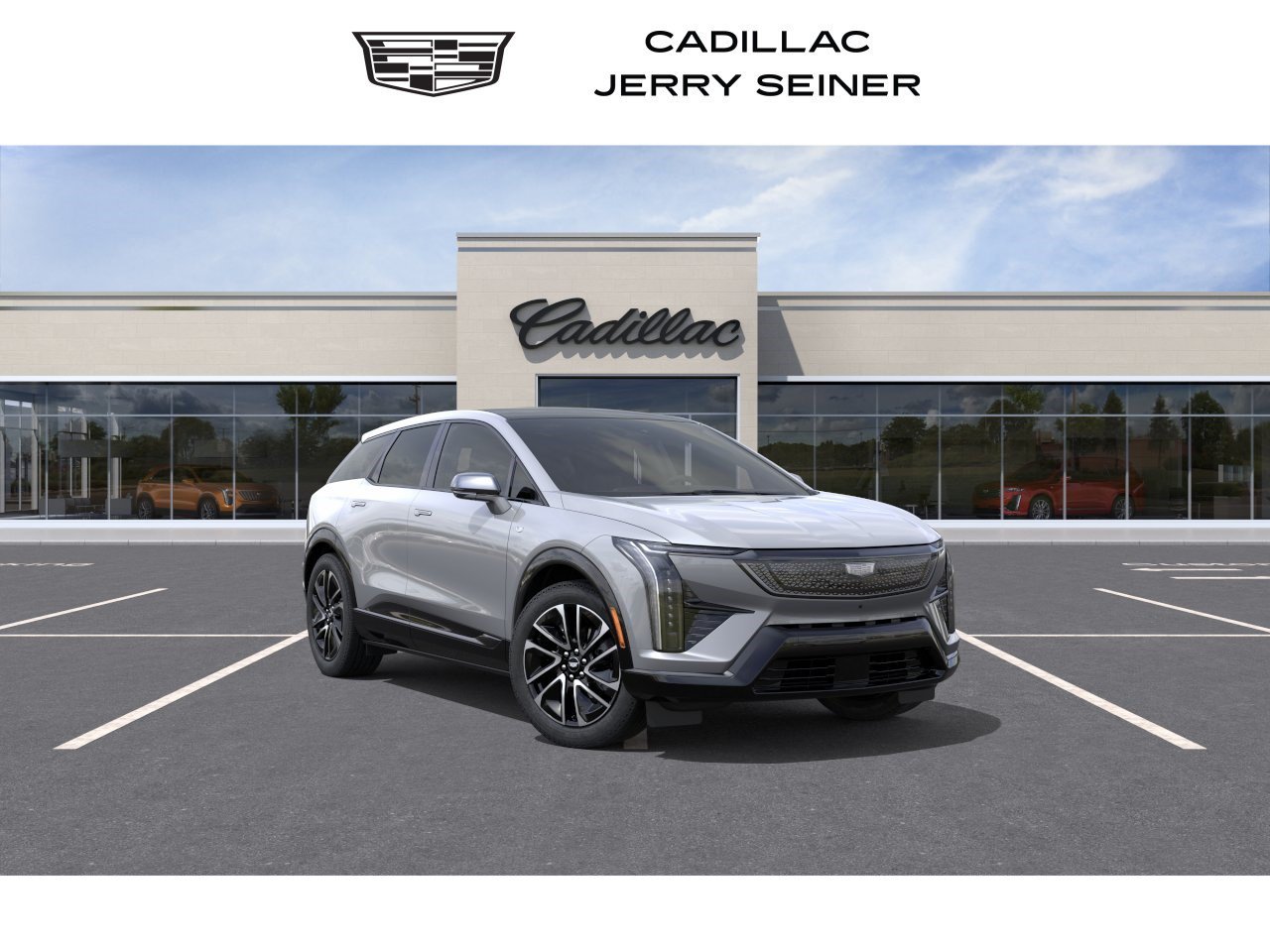 2027 Cadillac OPTIQ