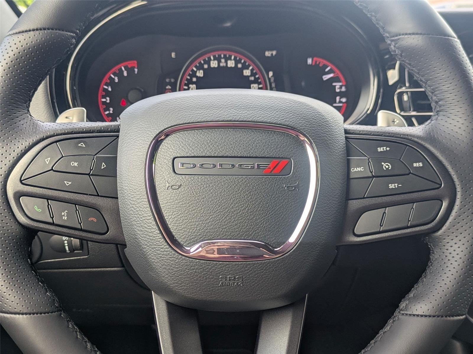 New 2026 Red Oxide Exterior Paint Dodge GT image 13