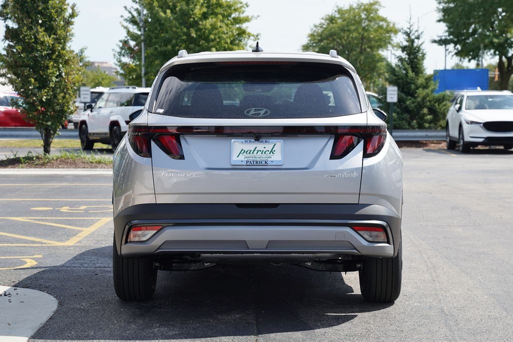 New 2026 Shimmering Silver Hyundai SEL image 22