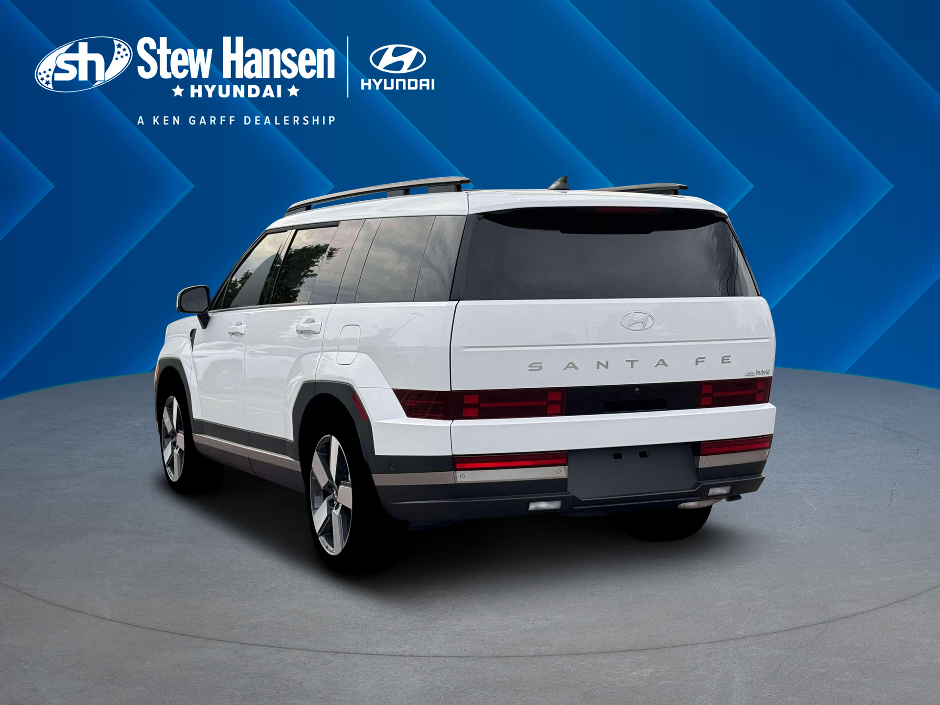 New 2026 Serenity White Hyundai Limited 6P image 24