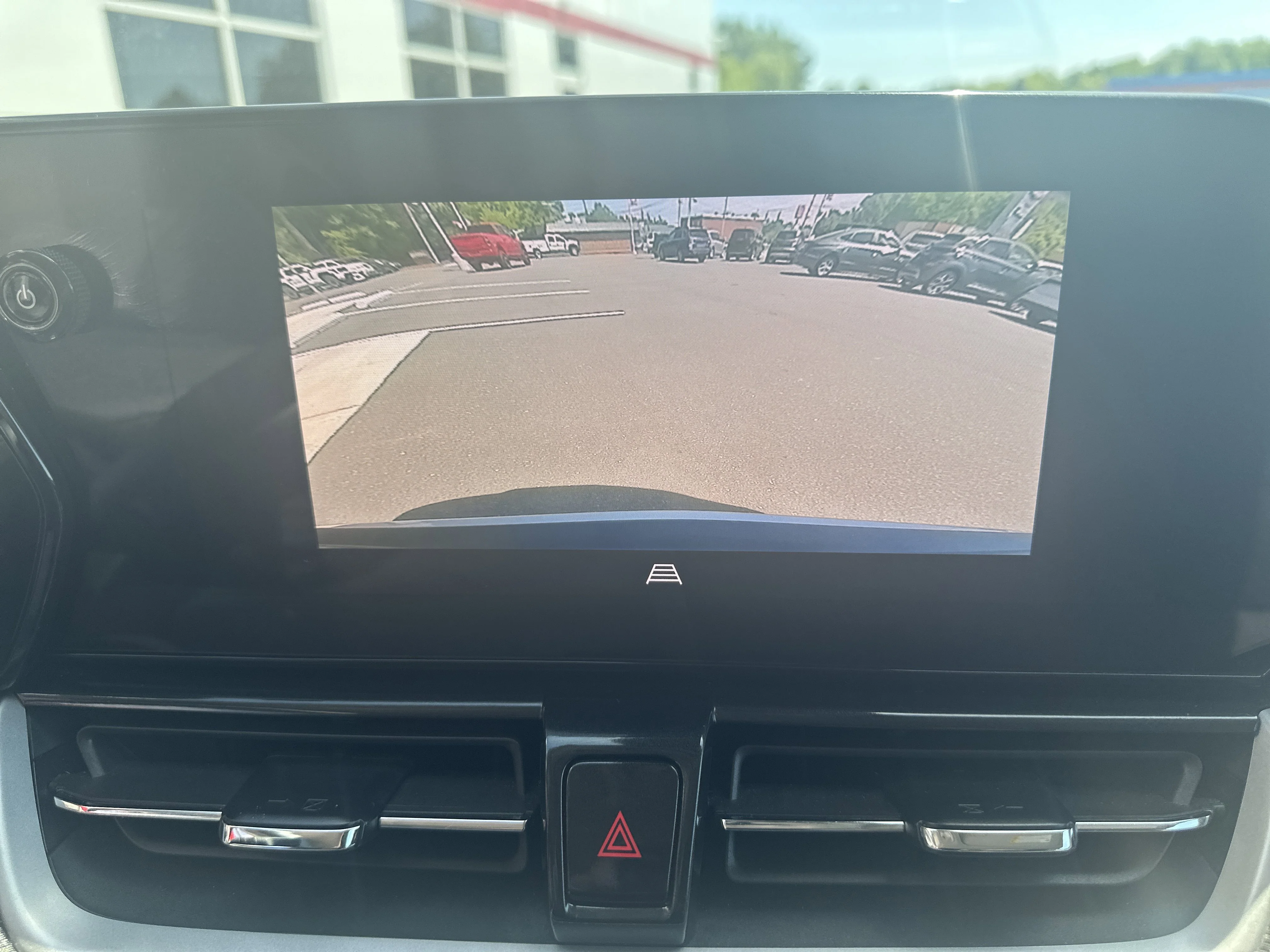 Used 2025 Sterling Gray Metallic Chevrolet LT image 15