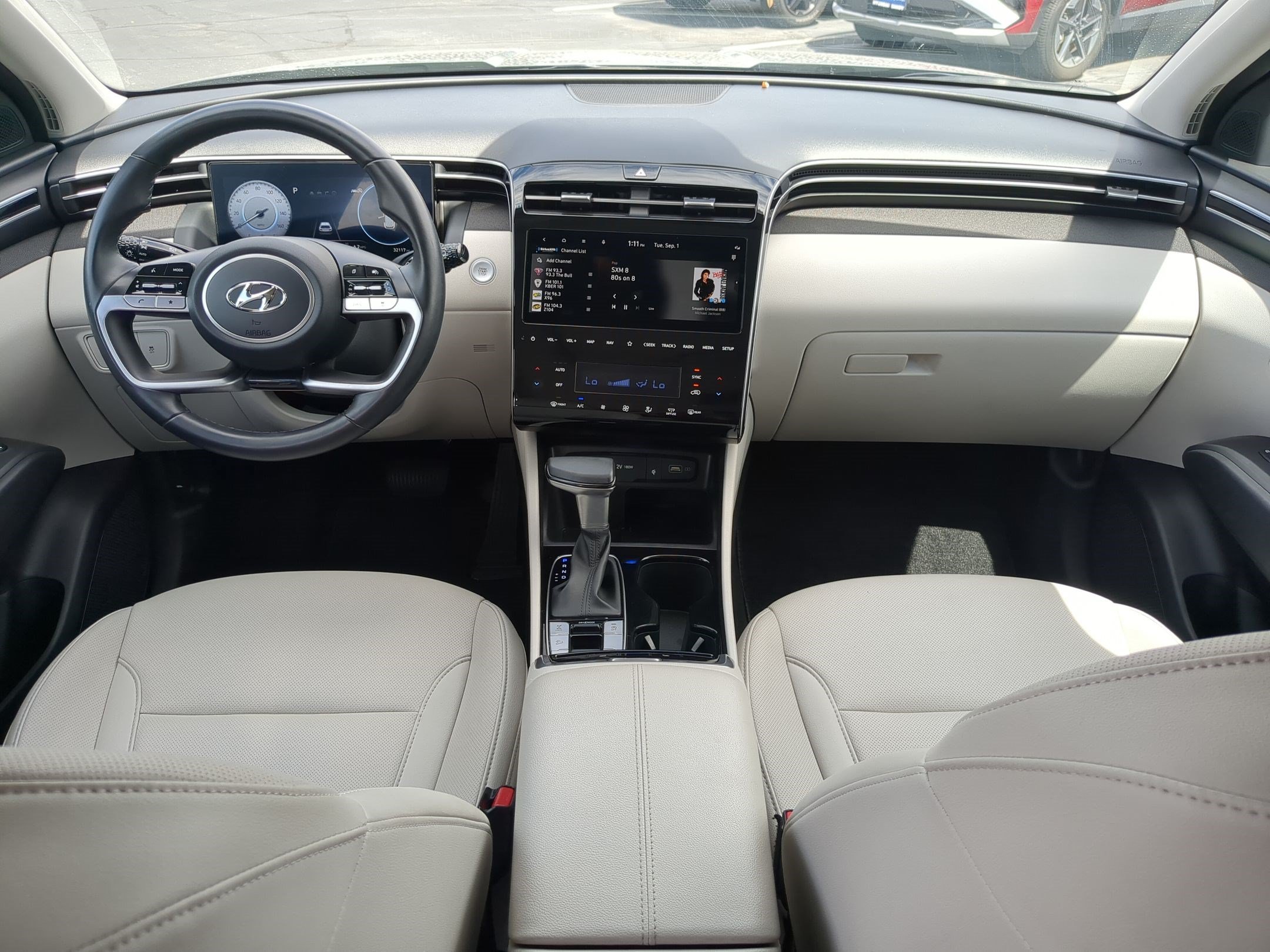 2024 Hyundai Tucson SEL - Photo 29