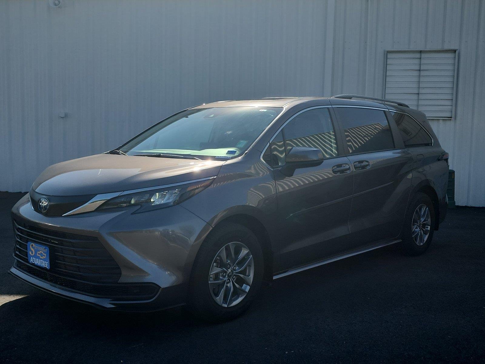 2024 Toyota Sienna