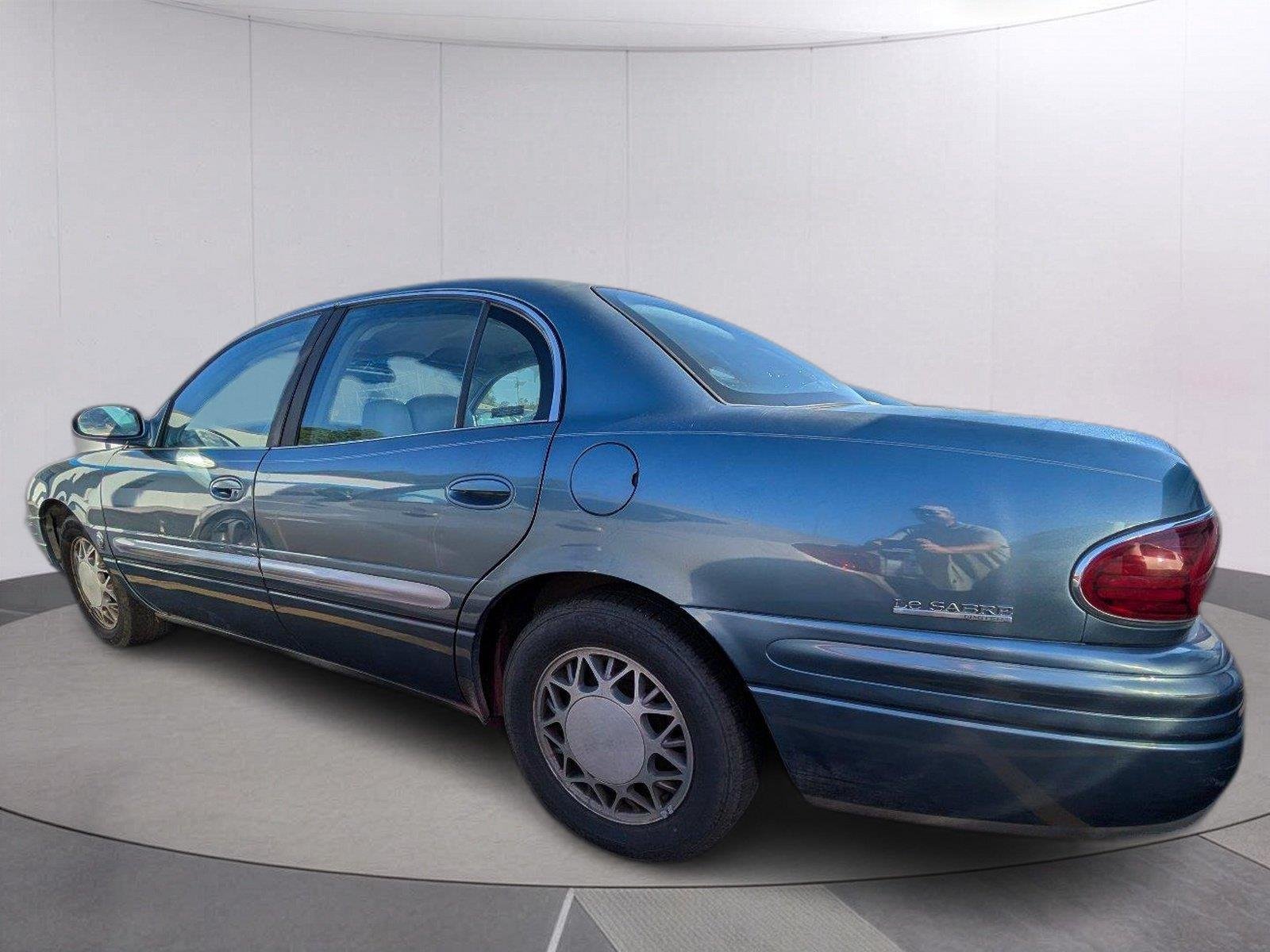 Used 2000 Buick LeSabre LIMITED with VIN 1G4HR54K6YU130611 for sale in Hattiesburg, MS