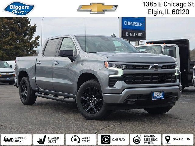 2026 Chevrolet Silverado 1500