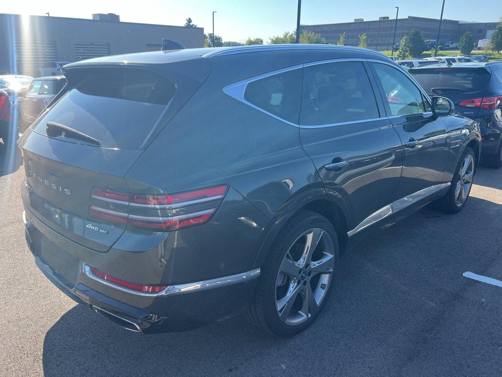 Used 2024 Makalu Gray Genesis 3.5T (A8) image 20