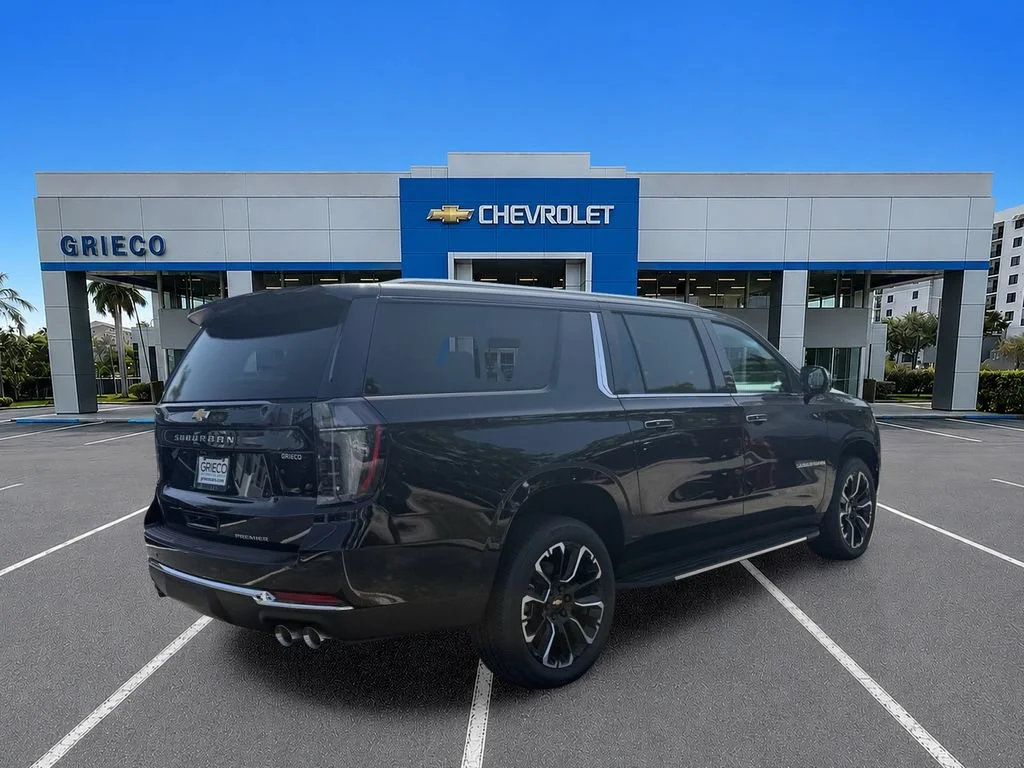 New 2026 Black Chevrolet Premier image 7