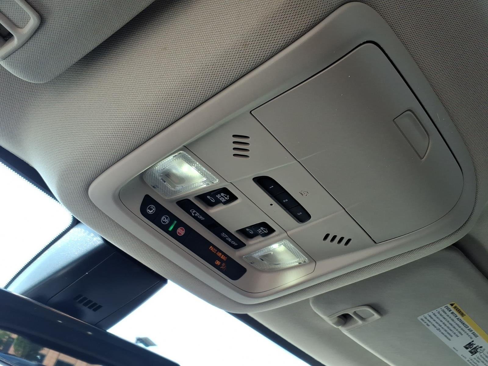 Used 2023 Ebony Twilight Metallic GMC Denali image 10