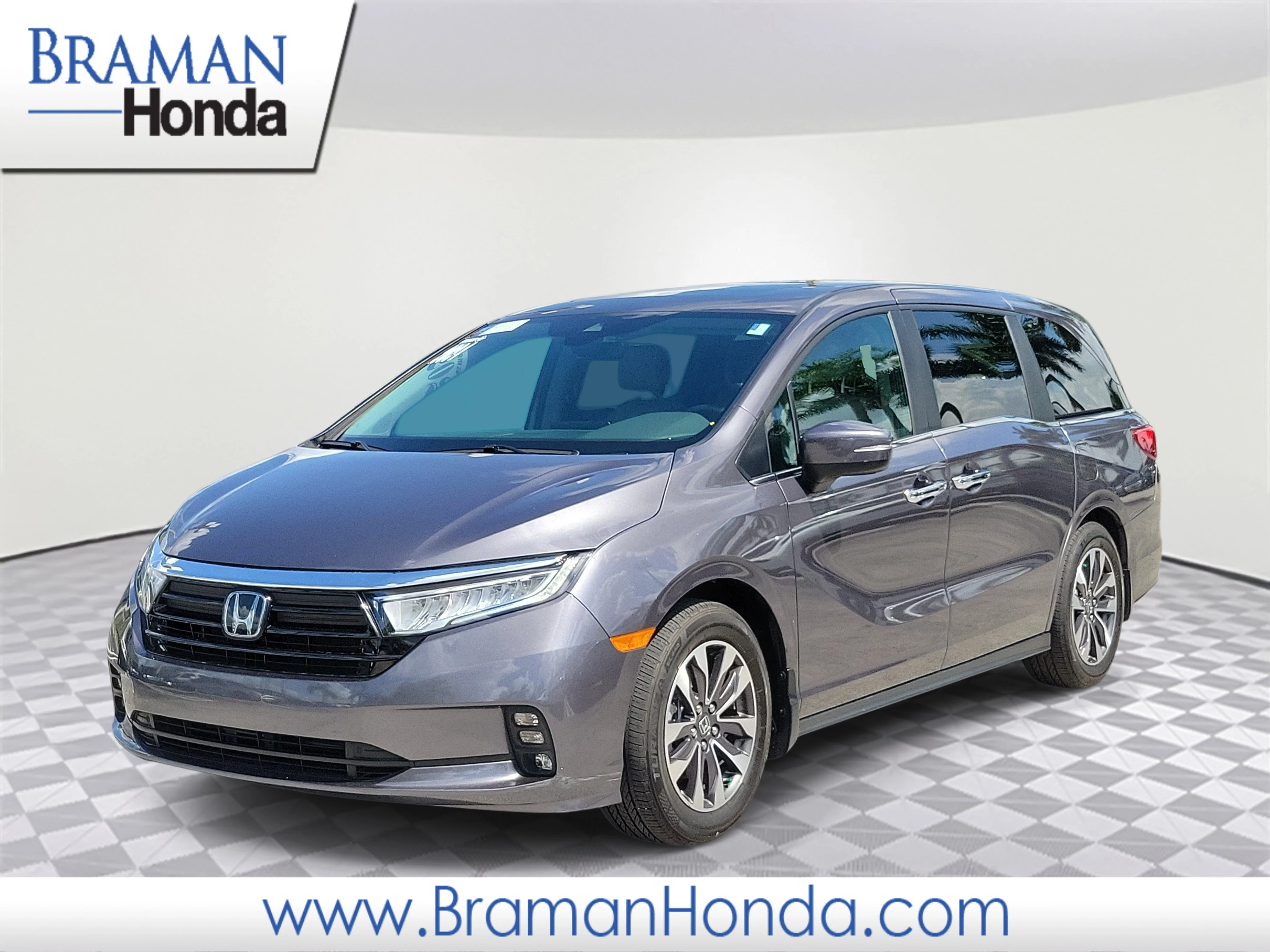 2024 Honda Odyssey