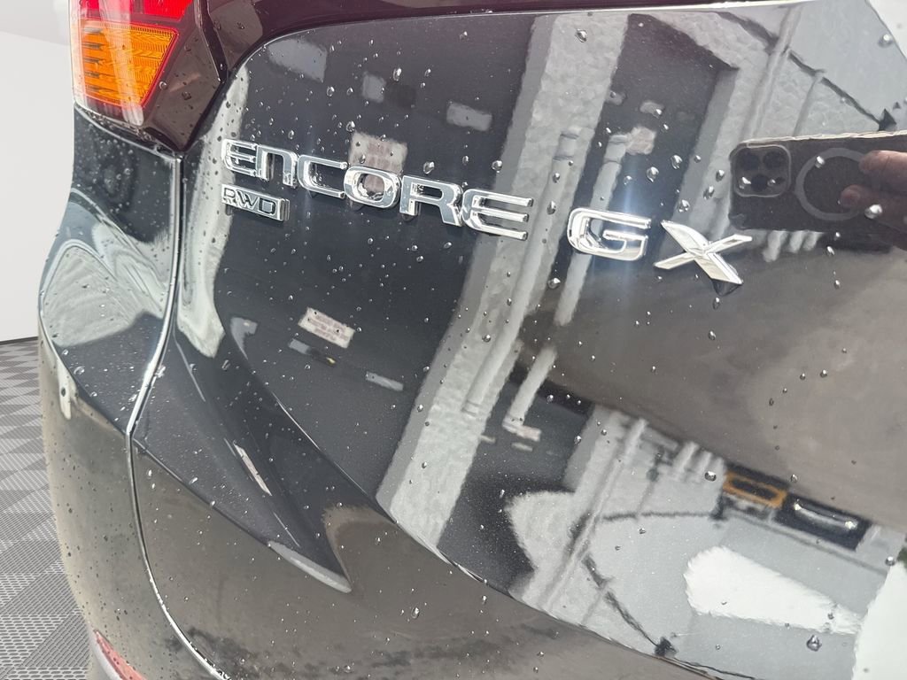 2026 Buick Encore GX Preferred - Photo 26