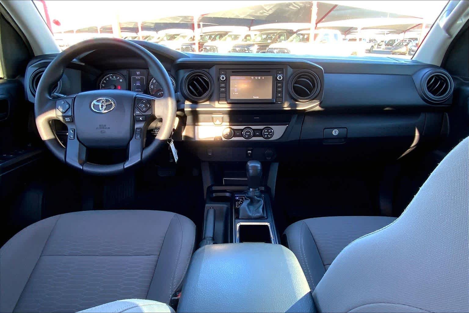 Used 2019 Super White Toyota SR image 15