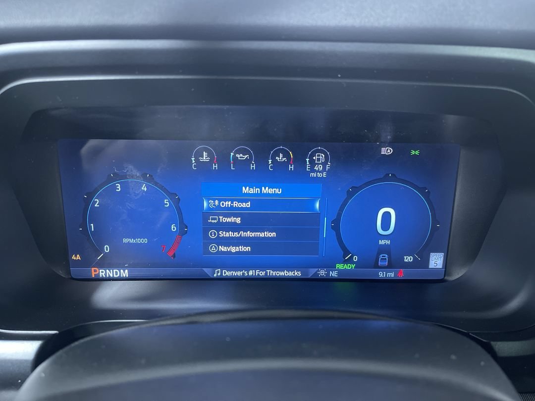 New 2026 Carbonized Gray Metallic Ford Platinum image 17