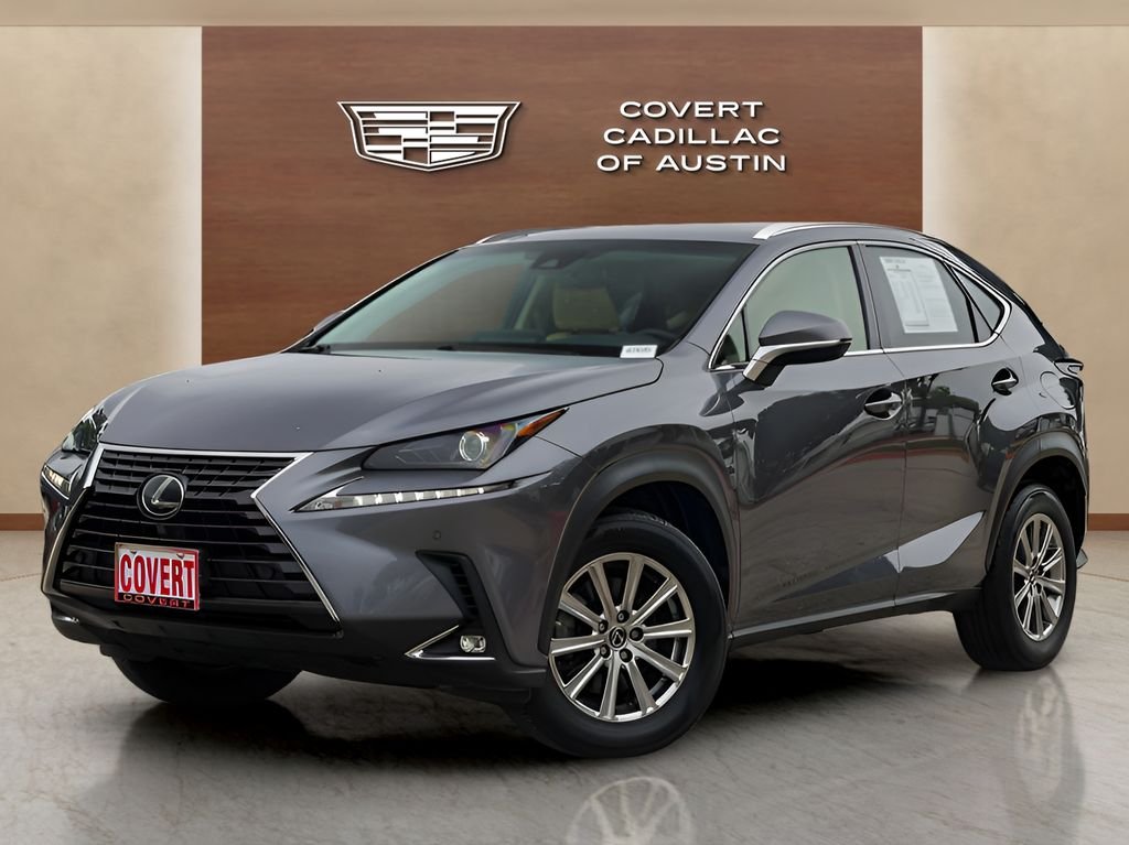 2019 Lexus NX 350 300 FWD's photo