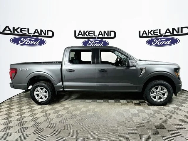 New 2026 Ford F-150 XLT
