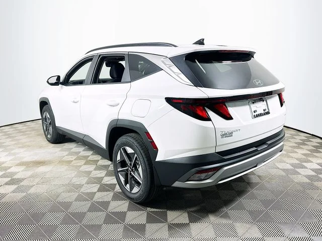 New 2026 Hyundai TUCSON SEL
