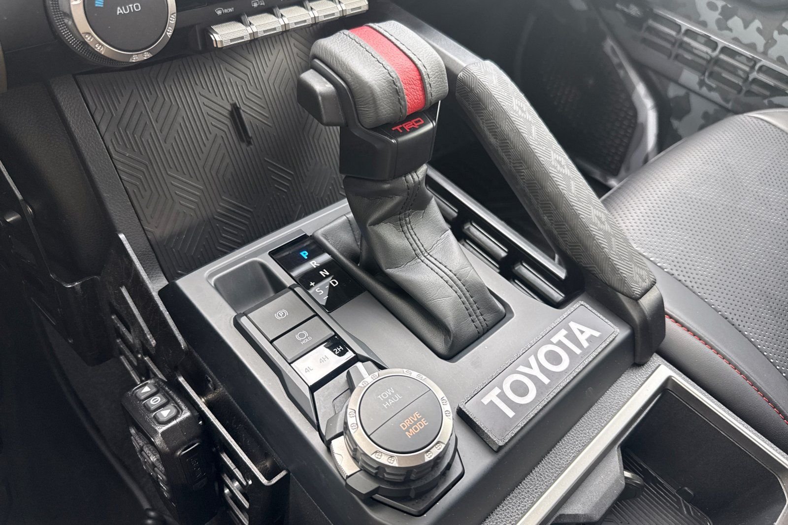 Used 2026 Silver Toyota TRD Sport image 19