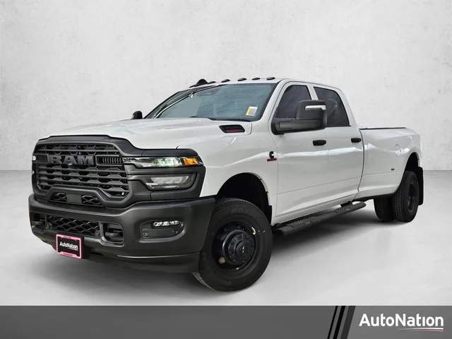 2026 RAM 3500 Tradesman
