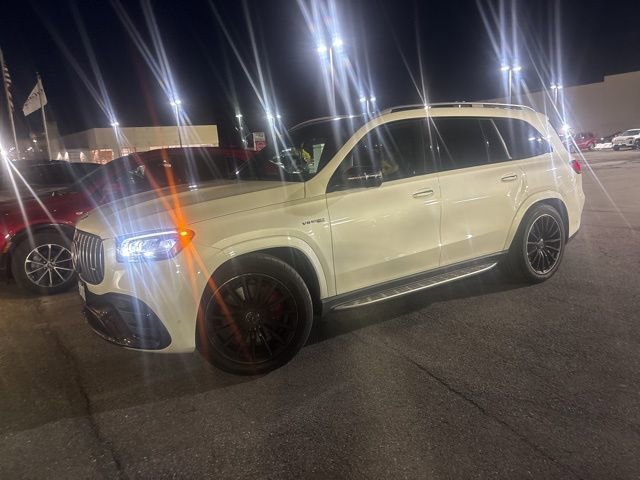 2021 Mercedes-Benz GLS AMG GLS63