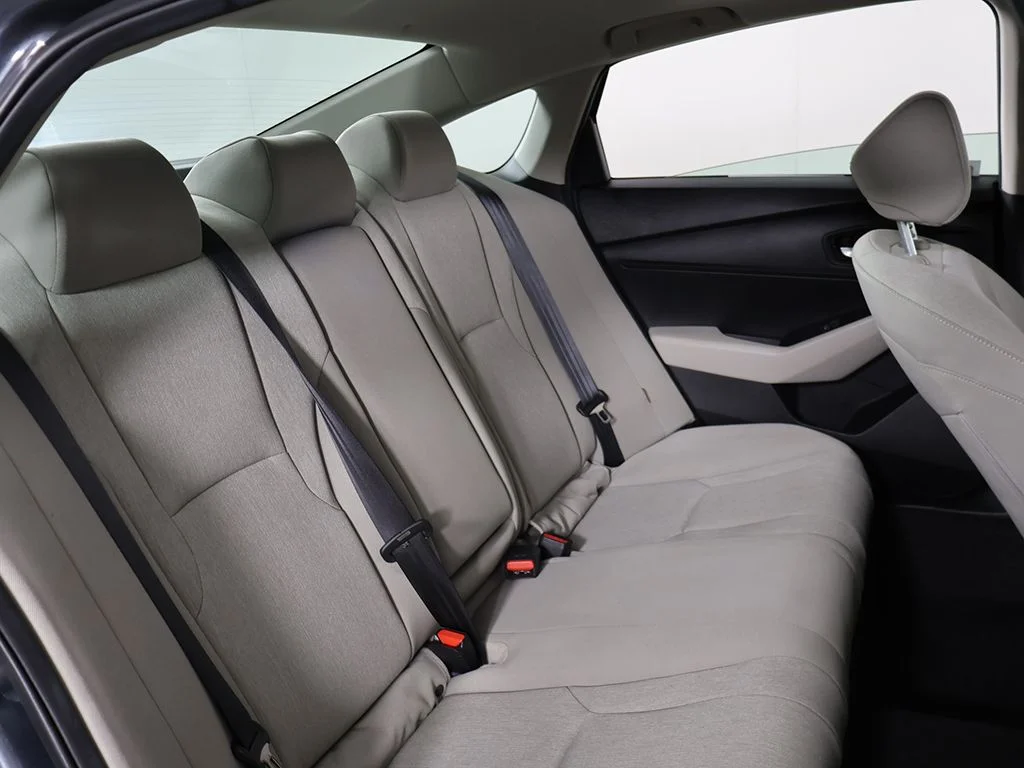 Used 2023 Gray Metallic Honda EX image 34