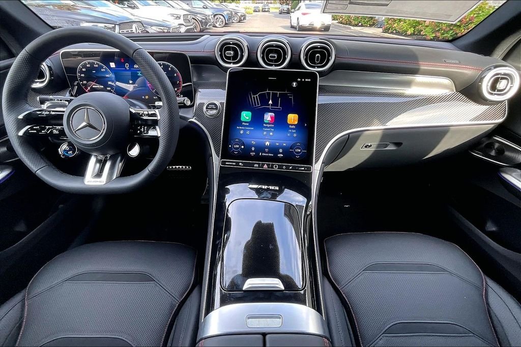 New 2027 Cirrus Silver Metallic Mercedes-Benz  image 5