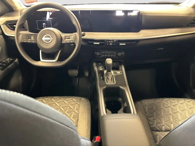 New 2026 Brown Nissan SV image 11