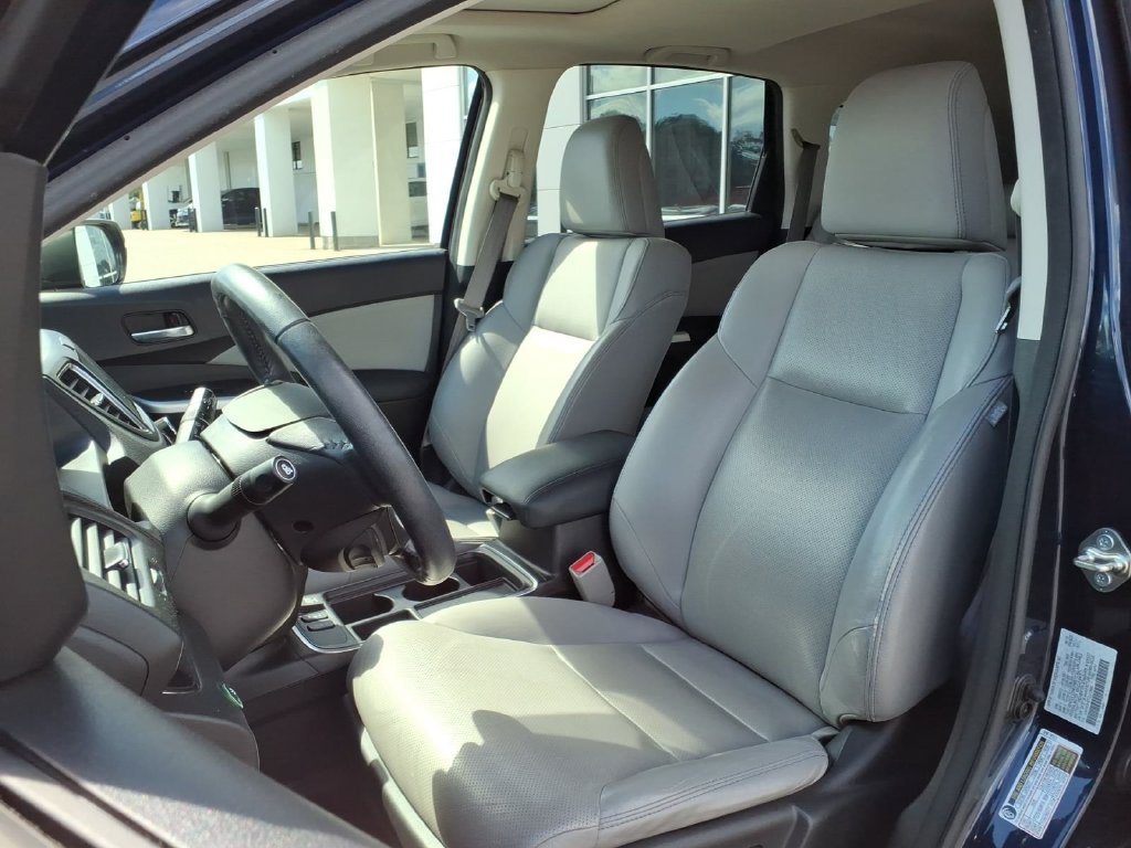 Used 2016 Honda CR-V Touring with VIN 5J6RM3H97GL019695 for sale in Sanford, NC