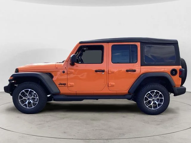 New 2026 Joose Jeep 4-DOOR SPORT S image 2