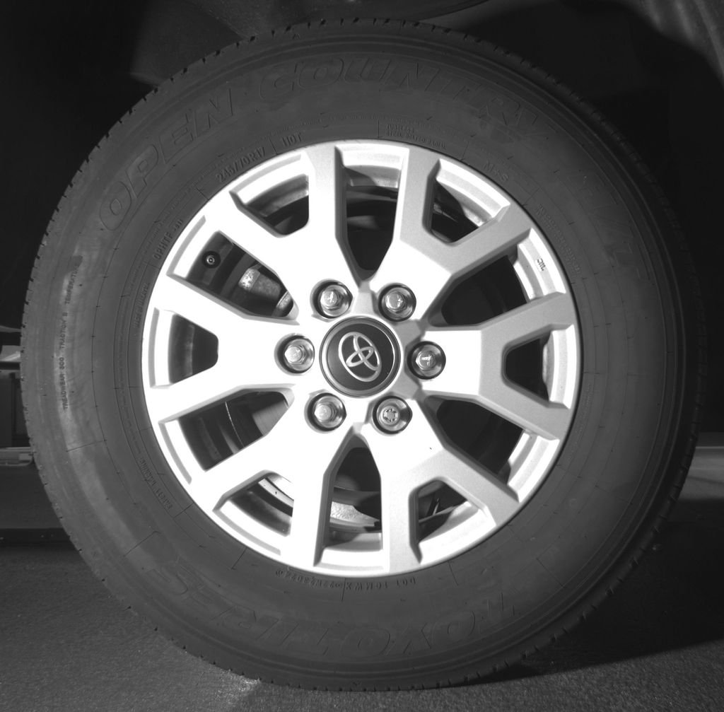 Certified Used 2025 White Toyota SR5 image 15