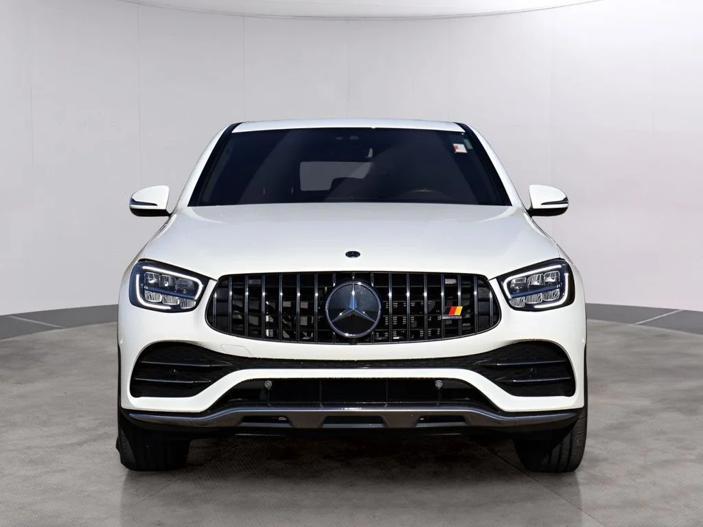 Certified 2023 Mercedes-Benz GLC Coupe AMG GLC43 with VIN W1N0J6EB8PG159157 for sale in Kansas City