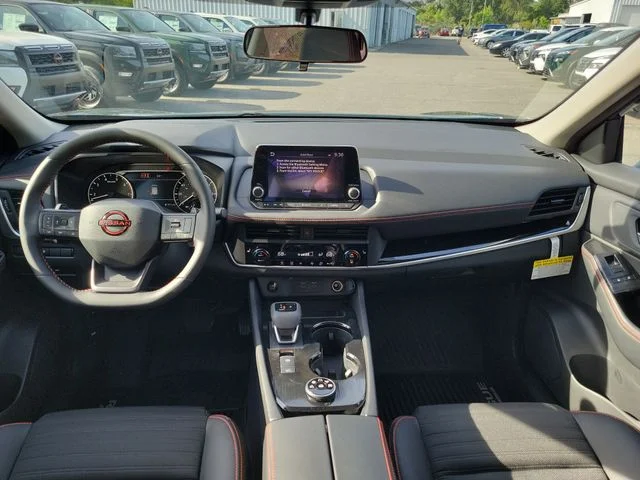 New 2026 Obsidian Green Pearl Nissan Rock Creek® image 22