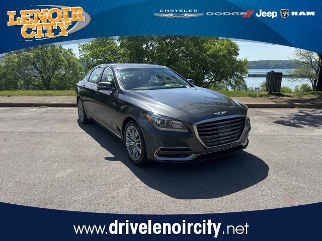 2018 Genesis G80 3.8 RWD's photo