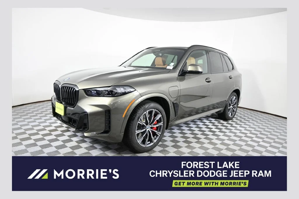 2026 BMW X5 50e