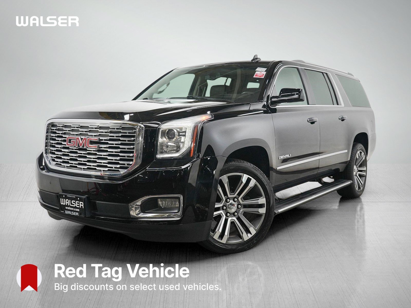 2019 GMC Yukon XL