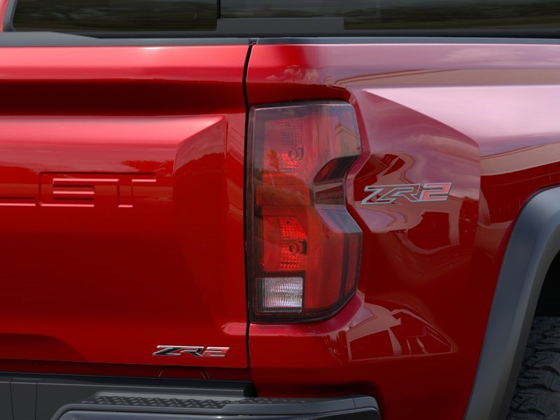 2026 Chevrolet Colorado ZR2 - Photo 11