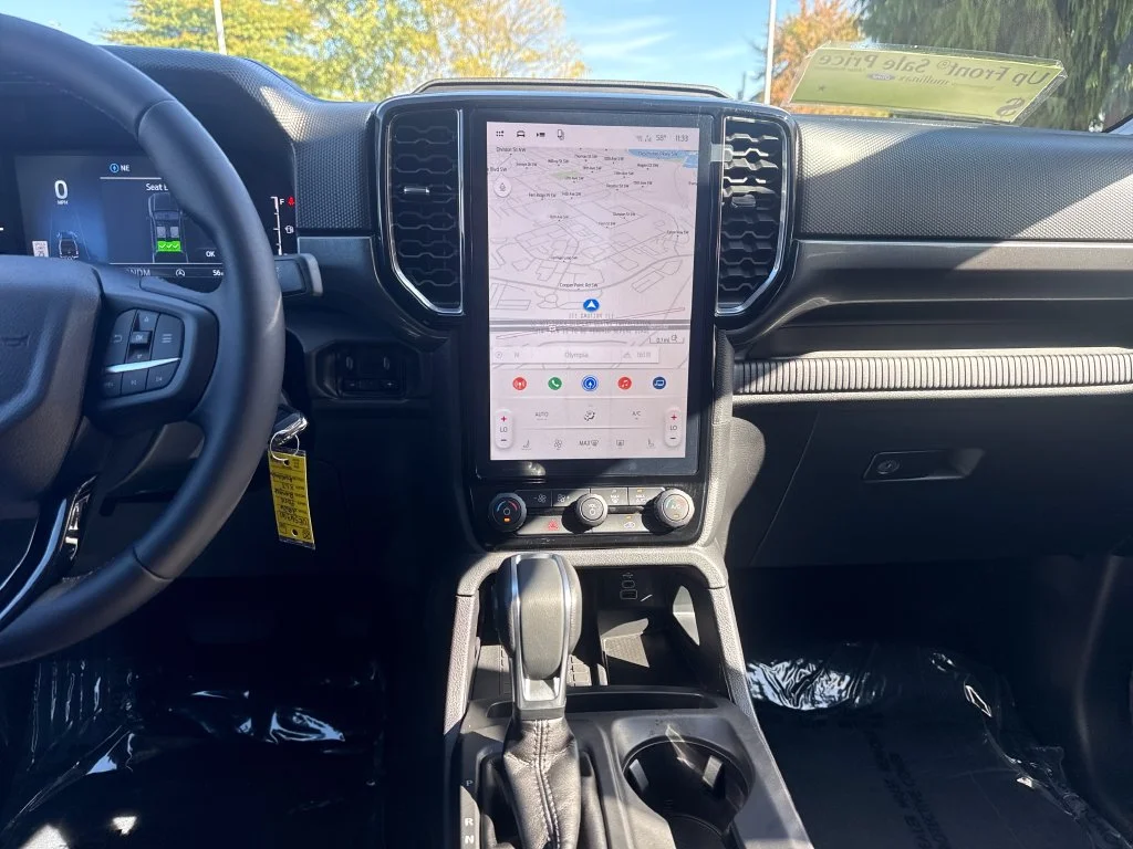 New 2026 White Ford XLT image 23