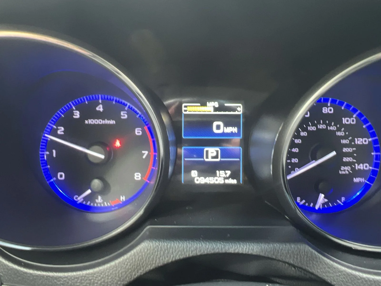 2015 Subaru Outback Premium - Photo 15
