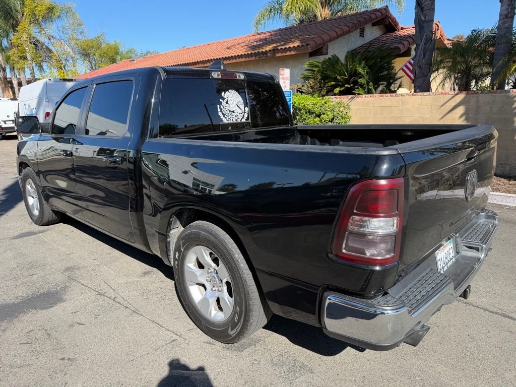 Used 2021 Black Ram Big Horn image 4